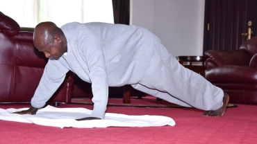 Mandatory exercise: Uganda's remedy for out of shape workers
