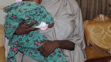 Chibok kidnap victim, her children rescued 10 years later