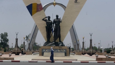 Chad sets date for presidential election