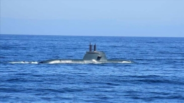 KAI-TSAYE: Rundunar Sojin Ruwan Amurka ta aika da jirgin ruwan nukiliya Gabas ta Tsakiya