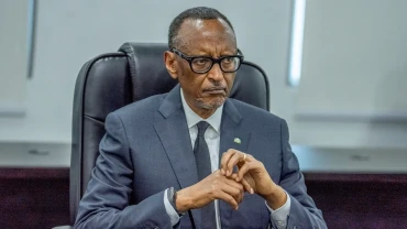 Furious Kagame tells senior government officials to 'stand up' during his address