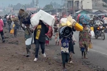UN warns of rising hunger crisis in eastern DR Congo