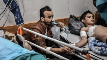 KAI-TSAYE: Duka asibitocin da ke arewacin Gaza sun daina aiki: ma'aikatar lafiya