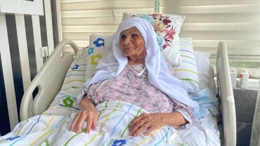 108-year-old Turkish woman proves age is just a number