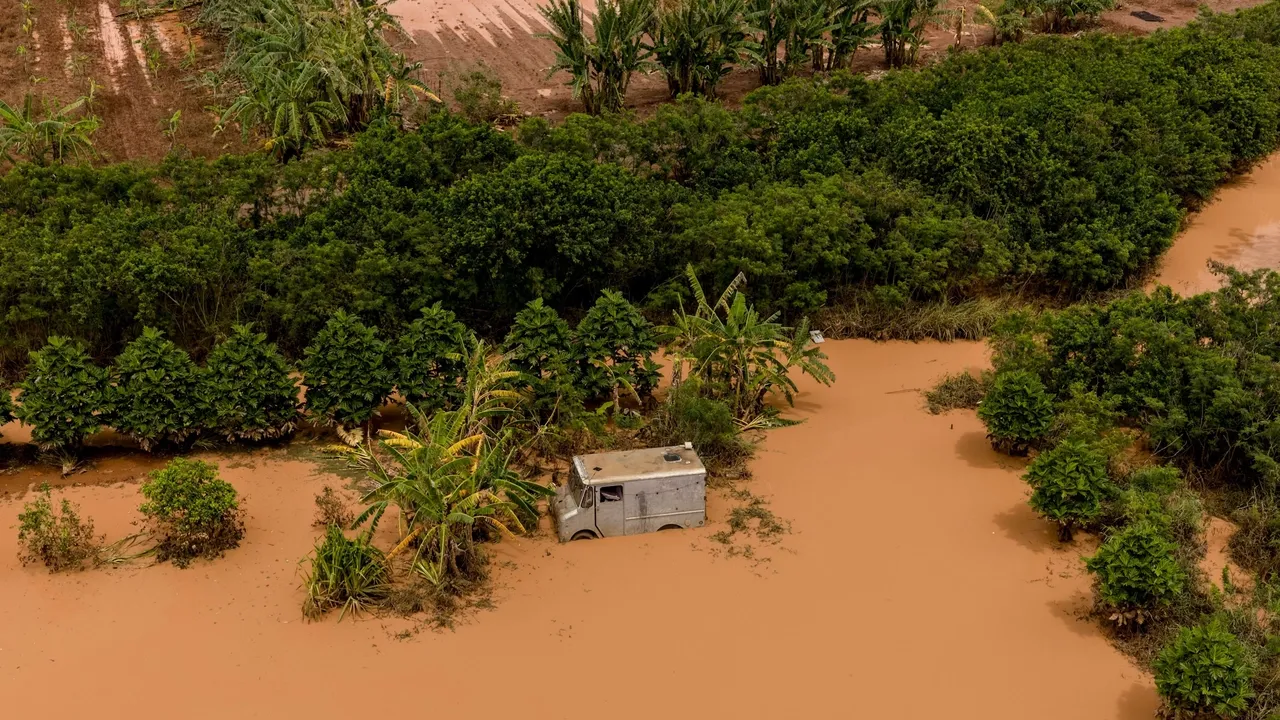 Severe Floods Ravage Angola as Regional Crisis Spreads