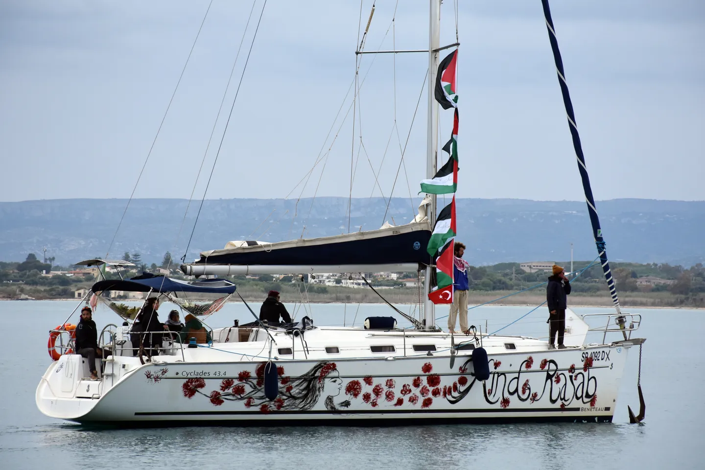 Mvutano Waongezeka Baada ya Israel Kuzuia Flotilla ya Gaza Katika Maji ya Kimataifa