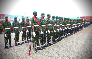 Nigeria to recruit 28,000 new troops in security boost