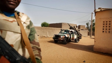 L'armée malienne annonce la découverte d'un charnier à Kidal