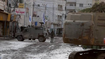 Live updates: Israeli attacks in West Bank 'dangerous escalation' - UN experts