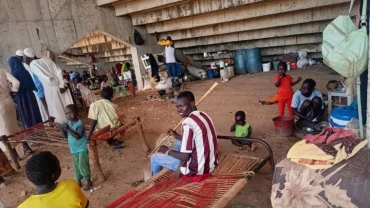 Nearly 65,000 people displaced from Sudan's Kordofan due to insecurity: UN