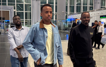 Somali referee returns home after US entry denial dashed ‘biggest dream of my life’