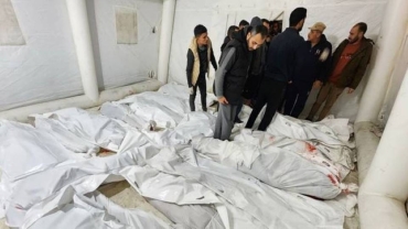 KAI-TSAYE: Isra'ila ta kashe mutum 78 a hare-haren da ta kai Gaza a jajibirin Kirsimeti
