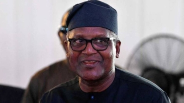 Dangote ya koma matsayinsa na wanda ya fi kowa kudi a Afirka