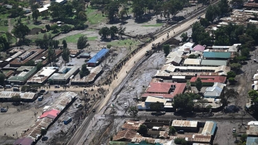 More than 21 miners killed in Tanzania landslide