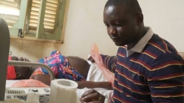 Edmund: Birthing hope for maternal health in rural Ghana