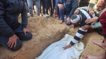 Live Updates: Palestinian death toll hits 29,954 in Israel's Gaza war