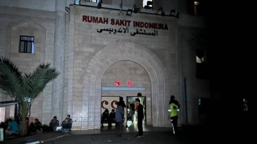 Live Updates: Israel demands evacuation of Indonesian Hospital in Gaza within 4 hours