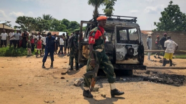 DRC probes demonstrators' attacks on foreign missions