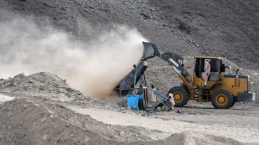 DR Congo suspends mining activities in parts of South Kivu province