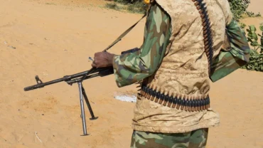 Terrorists kill 14 people in Cameroon's northwest, government says