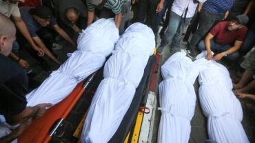 Live Updates: Houthis say they shot down US MQ-9 drone in Yemen amid Gaza war