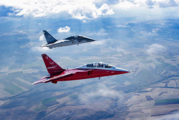 Industrie de défense : accord entre la Türkiye et l’Espagne pour l’avion HÜRJET