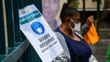 South Africa elections 2024: Voters warned of viral flu strain