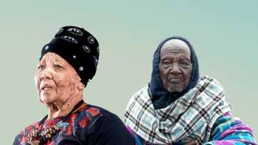 Katrina, Leriman: Saving Yakunte and Nluu languages