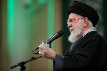 Iran's Khamenei warns of regional war if US attacks