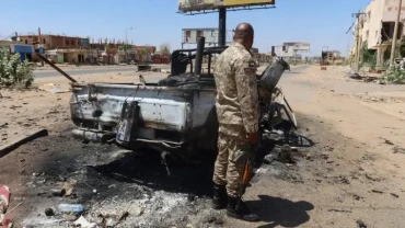 More than 9.5 million people internally displaced in Sudan due to war: UNICEF