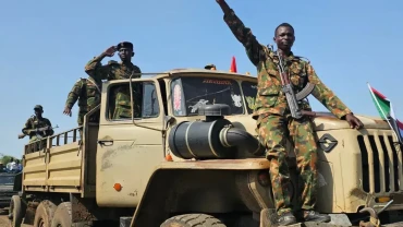 Sudan army inflicts heavy losses on RSF in South Darfur, regional government says