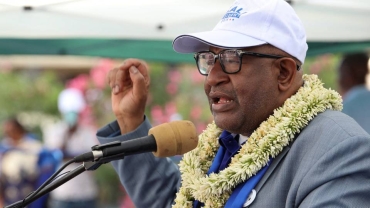 Les Comoriens aux urnes pour choisir leur président
