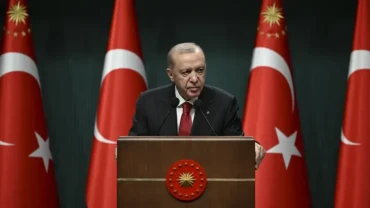 Türkiye determined to be 'outside the ring of fire': Erdogan