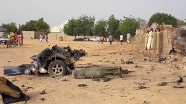 Hundreds of Boko Haram suspects go on trial in Nigeria