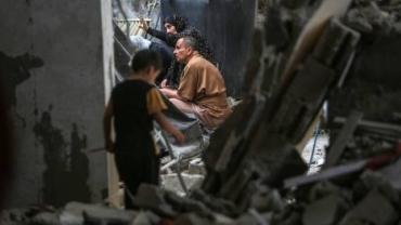 Live Updates: Israel kills over dozen Palestinians in Rafah — medics
