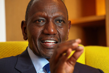 Kenya's president official website hacked, minister rules out sensitive data breach