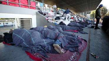 Libya 'cannot continue' hosting Europe-bound migrants