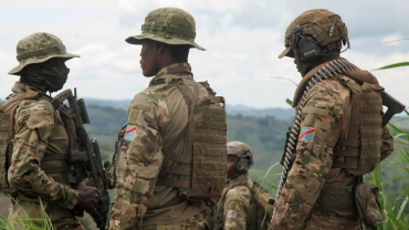DR Congo governor killed in fighting with M23 rebels