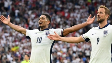 EURO 2024: England escape shocking exit