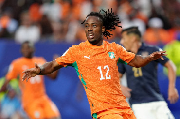 Côte d'Ivoire striker Wahi granted last-minute Canada visa after initial denial