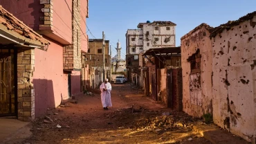 Sudan's army captures area near Ethiopian border after clashes with RSF