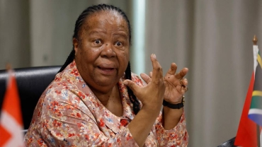 Israel's defiance of ICJ sets bad precedent: South Africa