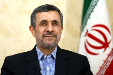 Iran's ex-president Ahmadinejad denies report of Israeli recruitment