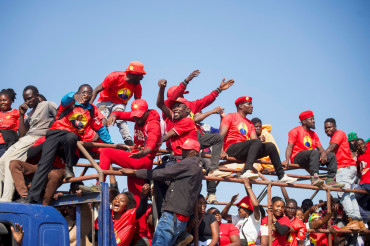 Zambia election campaigns heat up as president urges peace