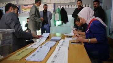 Voting begins in Türkiye local elections