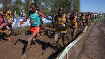 World cross country: Kiplimo and Chebet defend titles