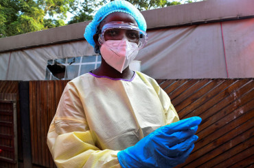 Uganda denies US claim of funding Ebola treatment clinics in the country