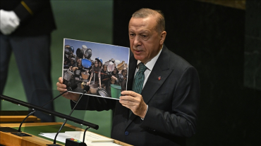 Erdogan Aonyesha Umuhimu wa Usalama wa Mtandao Baada ya Migogoro ya Karibuni