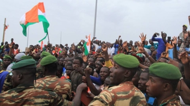 US warns Niger against ties with Russia