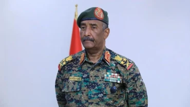 Sudan's Burhan, AU envoy discuss peace efforts, reopening of bloc's liaison office in Khartoum